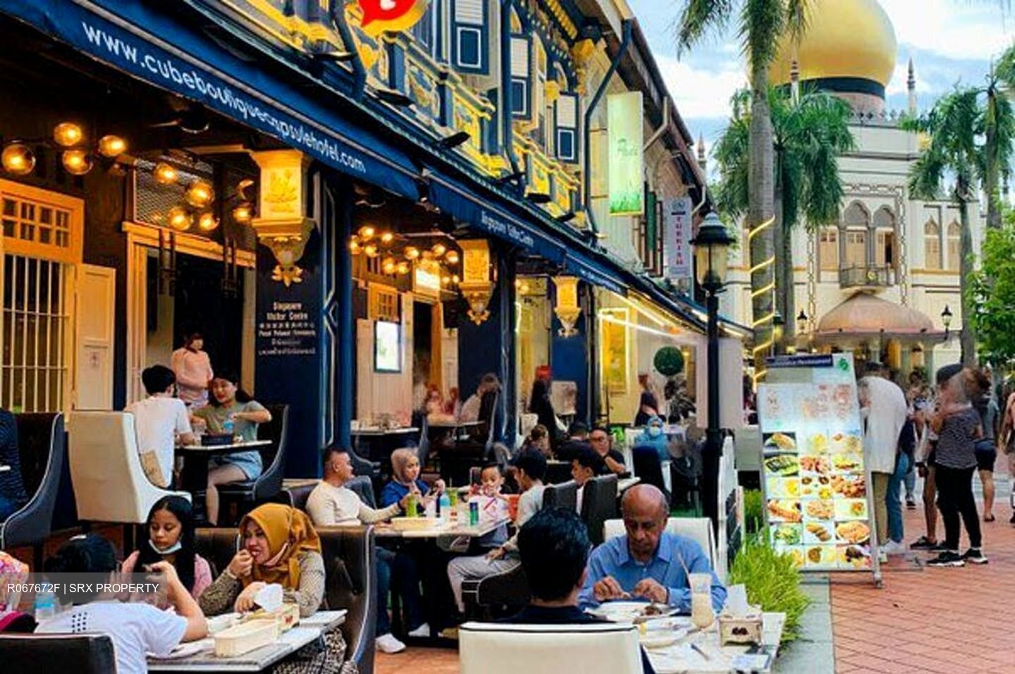 Haji Lane (D7), Retail #455865661
